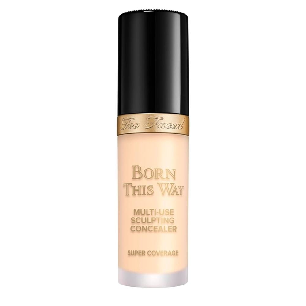 Too Faced Born This Way Super Coverage Multi-Use Concealer |‎ SWAN
